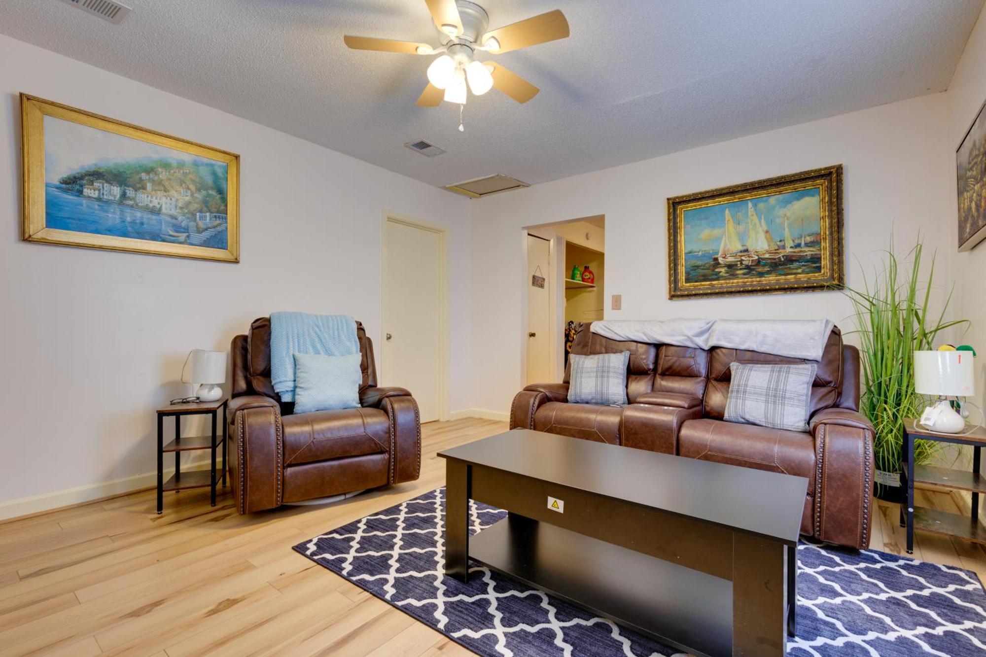 Stunning Gulfport Getaway About 1 Mi To The Beach Екстер'єр фото